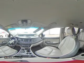 2017 Kia Sedona LX with VIN KNDMB5C13H6250709, listed as a Copart auction lot 87812505 with 0 mi miles and Salvage Title. Bid and sale history available at carsss.com. Image 13.