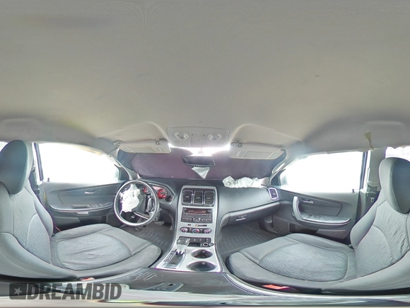 2012 GMC Acadia SLE with VIN 1GKKVPED3CJ392327, listed as a Copart auction lot 55230625 with 208,822 mi miles and Salvage title. Bid and sale history available at DreamBid. Image 15.