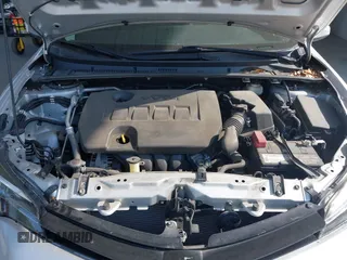 2018 Toyota Corolla L z VIN 5YFBURHE2JP827894, wystawiony jako IAAI lot #42295741 z przebiegiem 44 171 mil mil oraz . Historia ofert i sprzedaży dostępna na DreamBid. Obrazek 10.