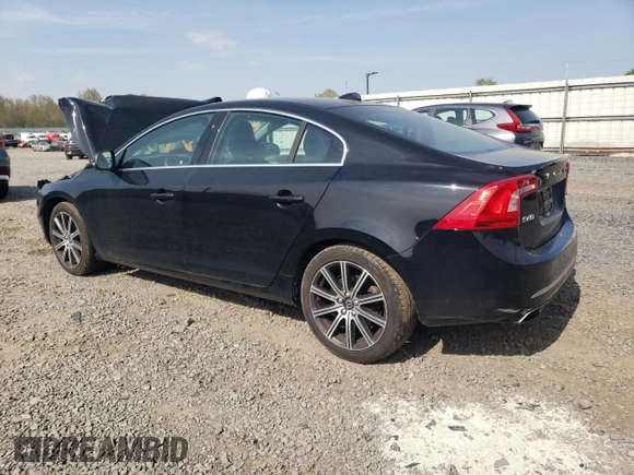 2018 Volvo S60 Inscription с VIN LYV402TK8JB168564, выставлен на аукционе Copart как лот 54493755 с пробегом 84 408 миль миль и Списание • Salvage title. История ставок и продаж доступна на DreamBid. Изображение 2.