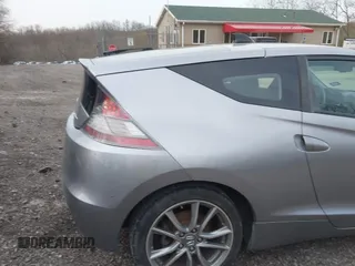 2011 Honda CR-Z EX with VIN JHMZF1D63BS011946, listed as a IAAI auction lot 41947429 with 115,683 mi miles and . Bid and sale history available at DreamBid. Image 12.