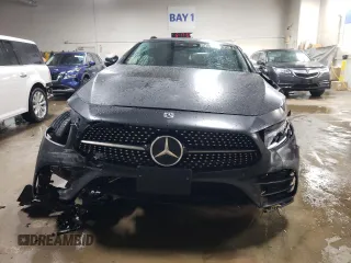 2019 Mercedes-Benz CLS with VIN WDD2J5KBXKA007137, listed as a Copart auction lot 86381034 with 37,462 mi miles and Salvage Title. Bid and sale history available at carsss.com. Image 5.