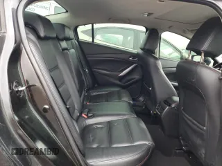 2014 Mazda 6 i Grand Touring with VIN JM1GJ1W59E1103259, listed as a Copart auction lot 51756935 with 250,935 mi miles and Salvage Title. Bid and sale history available at DreamBid. Image 10.