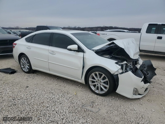 2015 Toyota Avalon Limited with VIN 4T1BK1EB2FU192778, listed as a Copart auction lot 86254444 with NaN miles and Salvage Title. Bid and sale history available at carsss.com. Image 4.