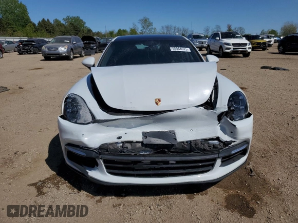 2018 Porsche Panamera с VIN WP0AA2A73JL105480, выставлен на аукционе Copart как лот 55964625 с пробегом 28 269 миль миль и Списание • Salvage title. История ставок и продаж доступна на DreamBid. Изображение 5.