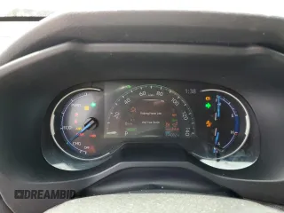2021 Toyota RAV4 Hybrid XSE with VIN JTME6RFV4MJ008033, listed as a Copart auction lot 59039665 with 174,302 mi miles and Salvage title. Bid and sale history available at DreamBid. Image 9.