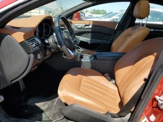 2018 Mercedes-Benz CLS-Class CLS 550 with VIN WDDLJ7DB0JA205320, listed as a Copart auction lot 51053363 with 71,021 mi miles. Bid and sale history available at carsss.com. Image 7.