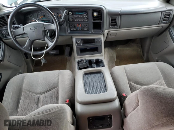2003 Chevrolet Tahoe LS with VIN 1GNEC13V83J269864, listed as a Copart auction lot 47863305 with 324,115 mi miles and Clean Title. Bid and sale history available at carsss.com. Image 8.