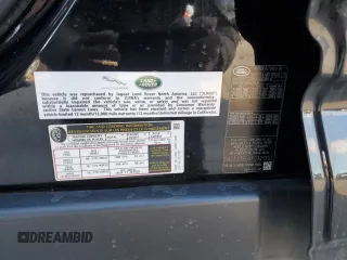 2023 Land Rover Defender X-Dynamic SE with VIN SALE27EU4P2221757, listed as a Copart auction lot 42293275 with 14,302 mi miles and Salvage title. Bid and sale history available at DreamBid. Image 13.