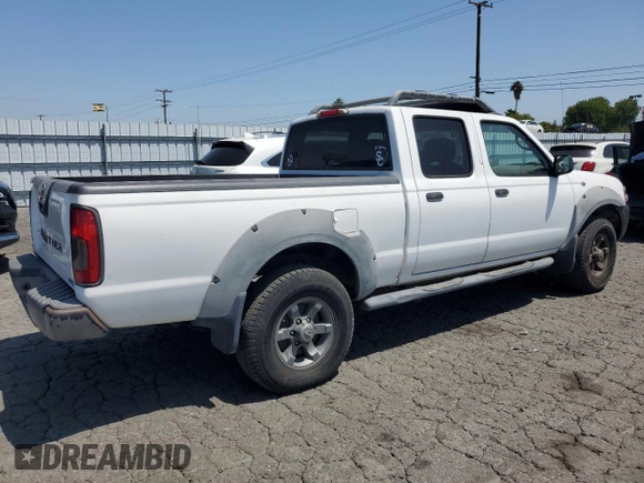 2002 Nissan Frontier XE с VIN 1N6ED29X12C379157, выставлен на аукционе Copart как лот 57347215 с пробегом 206 559 миль миль и Чистый • Clean title. История ставок и продаж доступна на DreamBid. Изображение 3.