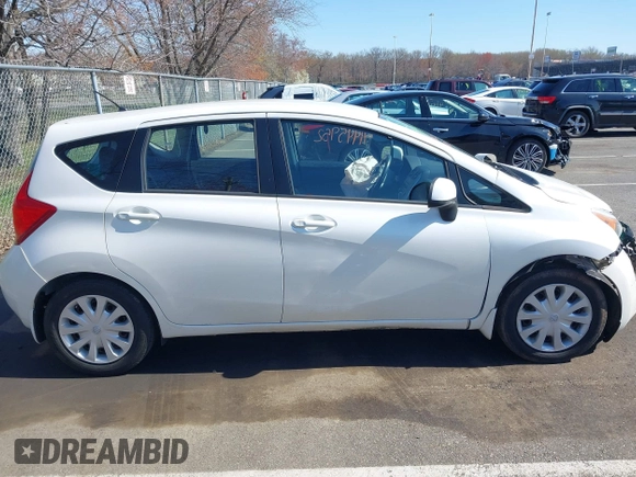 2014 Nissan Note SV with VIN 3N1CE2CP0EL381204, listed as a IAAI auction lot 41995952 with 88,890 mi miles and . Bid and sale history available at DreamBid. Image 13.