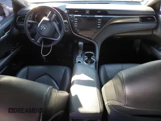 2019 Toyota Camry XSE with VIN 4T1B61HK4KU806613, listed as a Copart auction lot 88394735 with 107,830 mi miles and Salvage Title. Bid and sale history available at carsss.com. Image 8.