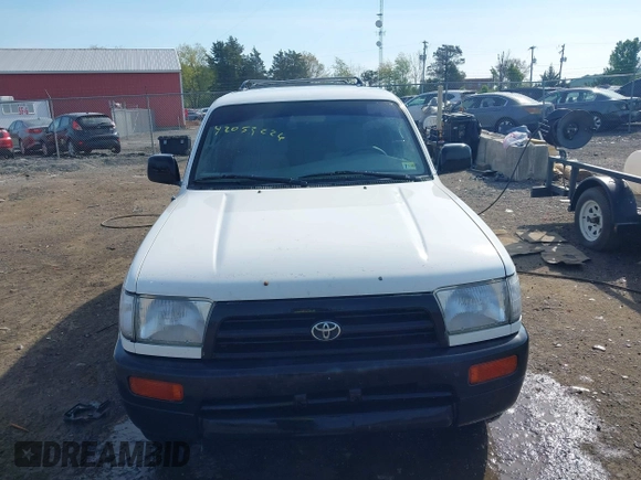 1998 Toyota 4Runner with VIN JT3GM84R5W0020395, listed as a IAAI auction lot 42053226 with 219,688 mi miles and . Bid and sale history available at DreamBid. Image 12.