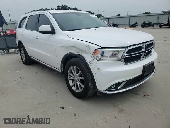2018 Dodge Durango SXT with VIN 1C4RDHAG0JC329075, listed as a Copart auction lot 56966855 with 176,403 mi miles and Salvage title. Bid and sale history available at DreamBid. Image 14.
