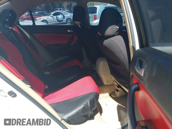 2006 Acura TSX with VIN JH4CL96836C014955, listed as a IAAI auction lot 42847287 with 215,817 mi miles and . Bid and sale history available at DreamBid. Image 8.