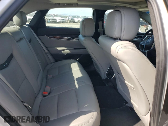 2013 Cadillac XTS Luxury with VIN 2G61P5S39D9187600, listed as a Copart auction lot 53516955 with 67,888 mi miles and Salvage Title. Bid and sale history available at carsss.com. Image 10.