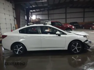 2022 Subaru Impreza Premium with VIN 4S3GKAV69N3610612, listed as a IAAI auction lot 41593844 with 15,777 mi miles and . Bid and sale history available at DreamBid. Image 14.