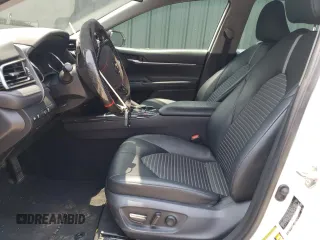 2020 Toyota Camry SE z VIN 4T1G11AKXLU390146, wystawiony jako Copart lot #60742385 z przebiegiem 52 798 mil mil oraz Czysty tytuł • Clean title. Historia ofert i sprzedaży dostępna na DreamBid. Obrazek 7.