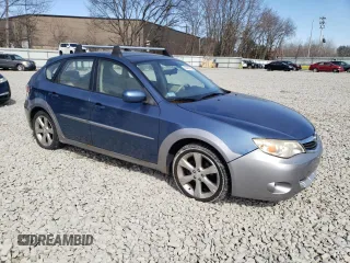 2008 Subaru Impreza Wagon (Natl) Outback Sport with VIN JF1GH63638H835104, listed as a Copart auction lot 48607425 with 101,279 mi miles and Clean Title. Bid and sale history available at carsss.com. Image 4.