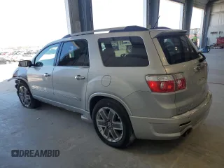 2012 GMC Acadia Denali with VIN 1GKKVTED3CJ230416, listed as a Copart auction lot 52374555 with 147,840 mi miles and Salvage Title. Bid and sale history available at carsss.com. Image 2.