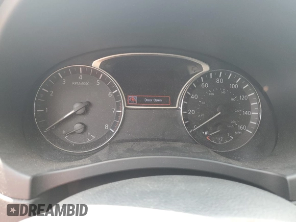 2017 Nissan Altima S with VIN 1N4AL3AP7HC133685, listed as a Copart auction lot 61977845 with 128,337 mi miles and Salvage title. Bid and sale history available at DreamBid. Image 9.