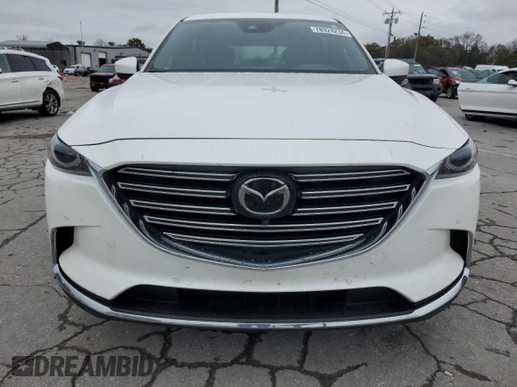 2023 Mazda CX-9 Carbon Edition with VIN JM3TCBDY9P0629998, listed as a Copart auction lot 78924234 with 19,241 mi miles and Salvage Title. Bid and sale history available at carsss.com. Image 5.