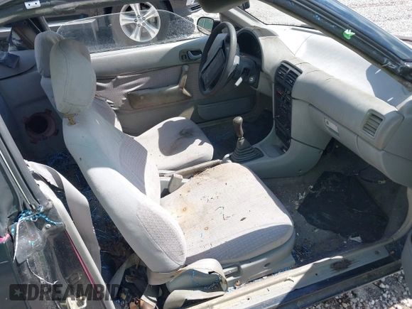 1993 Geo Metro z VIN JG1MR3363PK200242, wystawiony jako IAAI lot #42173417 z przebiegiem 151 862 mil mil oraz . Historia ofert i sprzedaży dostępna na DreamBid. Obrazek 5.