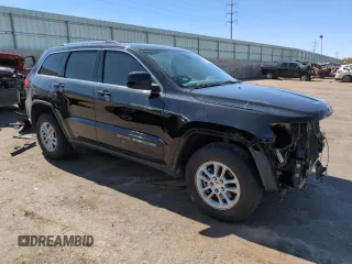 2018 Jeep Grand Cherokee Altitude with VIN 1C4RJFAG2JC148282, listed as a Copart auction lot 57315295 with 98,453 mi miles and Salvage title. Bid and sale history available at DreamBid. Image 4.