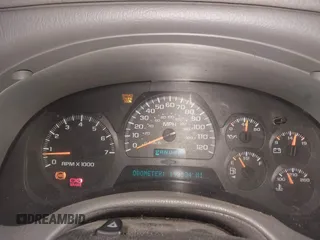 2004 Chevrolet TrailBlazer EXT LS with VIN 1GNET16S346226037, listed as a IAAI auction lot 41565416 with 193,534 mi miles. Bid and sale history available at carsss.com. Image 7.