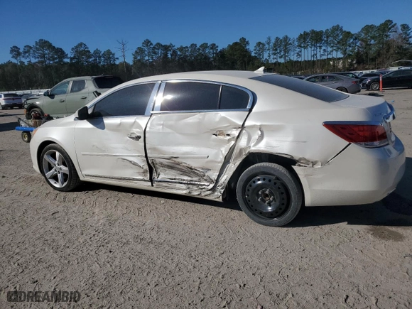 2012 Buick LaCrosse Convenience with VIN 1G4GB5G39CF363951, listed as a Copart auction lot 83879374 with 80,190 mi miles and Salvage Title. Bid and sale history available at carsss.com. Image 2.