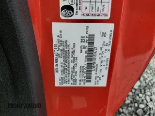 2012 Ford Mustang GT Premium with VIN 1ZVBP8CF0C5231732, listed as a Copart auction lot 54009665 with Not Provided miles and Salvage Title. Bid and sale history available at DreamBid. Image 13.