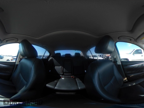 2017 Infiniti Q50 Premium z VIN JN1EV7AP5HM733602, wystawiony jako IAAI lot #42334405 z przebiegiem 174 058 mil mil oraz . Historia ofert i sprzedaży dostępna na DreamBid. Obrazek 18.