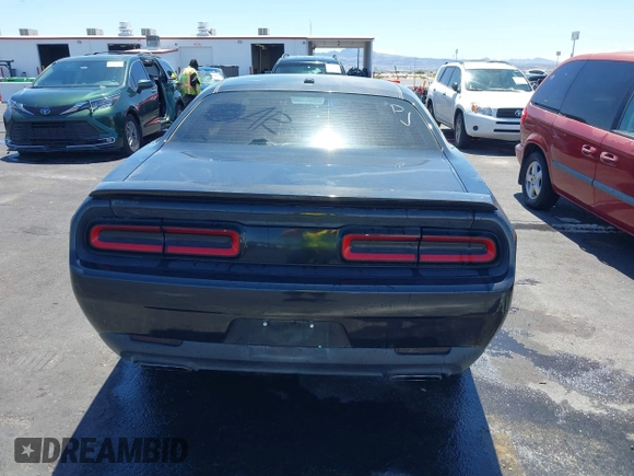 2015 Dodge Challenger R/T with VIN 2C3CDZAT3FH707200, listed as a IAAI auction lot 42154182 with 93,868 mi miles and . Bid and sale history available at DreamBid. Image 16.