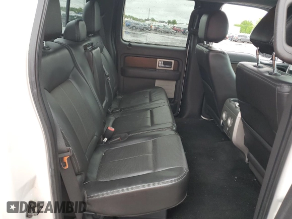 2014 Ford F-150 XL with VIN 1FTFW1ET1EFA64344, listed as a Copart auction lot 58009985 with 94,713 mi miles and Clean title. Bid and sale history available at DreamBid. Image 10.