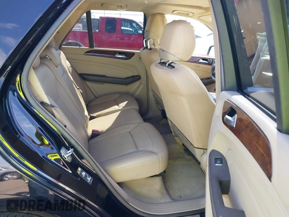 2013 Mercedes-Benz M 550 with VIN 4JGDA7DB3DA148853, listed as a IAAI auction lot 41659913 with 203,055 mi miles and . Bid and sale history available at DreamBid. Image 8.