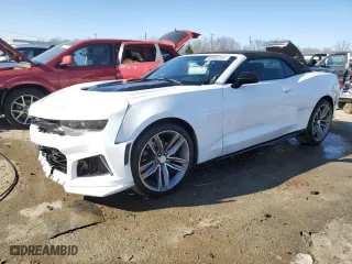 2017 Chevrolet Camaro 1LS with VIN 1G1FA3DS1H0144102, listed as a Copart auction lot 88963335 with 49,064 mi miles and Salvage Title. Bid and sale history available at carsss.com. Image 1.