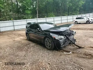 2017 Infiniti Q50 Premium z VIN JN1EV7AP9HM734932, wystawiony jako Copart lot #54390715 z przebiegiem 108 336 mil mil oraz Szkoda całkowita • Salvage title. Historia ofert i sprzedaży dostępna na DreamBid. Obrazek 13.