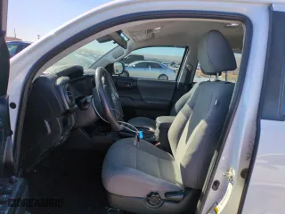 2019 Toyota Tacoma 4WD SR with VIN 3TMCZ5ANXKM230803, listed as a Copart auction lot 50648215 with 88,179 mi miles and Salvage Title. Bid and sale history available at carsss.com. Image 7.