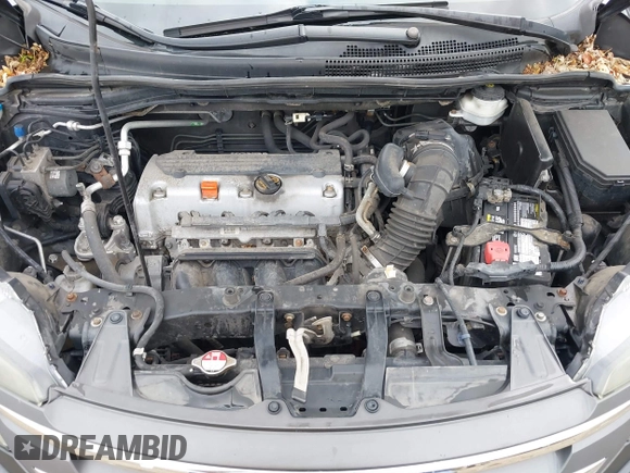 2013 Honda CR-V LX with VIN 2HKRM4H31DH684096, listed as a IAAI auction lot 42078581 with 178,926 mi miles and . Bid and sale history available at DreamBid. Image 10.