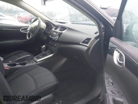 2016 Nissan Sentra SV with VIN 3N1AB7AP8GY210951, listed as a IAAI auction lot 41898362 with 67,371 mi miles and . Bid and sale history available at DreamBid. Image 5.