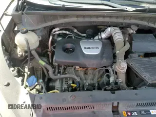 2018 Hyundai Tucson Value with VIN KM8J33A27JU745640, listed as a Copart auction lot 71830205 with 118,965 mi miles and Salvage title. Bid and sale history available at DreamBid. Image 16.