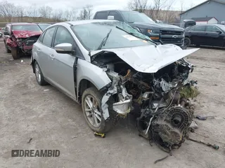 2015 Ford Focus SE z VIN 1FADP3F20FL262380, wystawiony jako IAAI lot #42019840 z przebiegiem Nie podano mil oraz . Historia ofert i sprzedaży dostępna na DreamBid. Obrazek 1.
