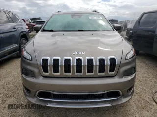 2018 Jeep Cherokee z VIN 1C4PJLJX3JD574417, wystawiony jako Copart lot #75077584 z przebiegiem Nie podano mil oraz Nie do naprawy • Non repairable. Historia ofert i sprzedaży dostępna na DreamBid. Obrazek 5.