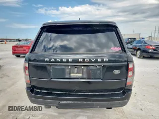 2016 Land Rover Range Rover z VIN SALGR2PF0GA316084, wystawiony jako Copart lot #60665445 z przebiegiem 118 637 mil mil oraz Szkoda całkowita • Salvage title. Historia ofert i sprzedaży dostępna na DreamBid. Obrazek 6.