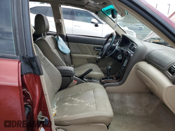 2003 Subaru Legacy Outback with VIN 4S3BE896337217280, listed as a Copart auction lot 64778324 with 226,801 mi miles and Salvage title. Bid and sale history available at DreamBid. Image 7.
