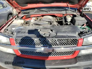 2004 Chevrolet Silverado 1500 Z71 with VIN 1GCEK14T84Z331341, listed as a Copart auction lot 45977415 with 0 mi miles and Salvage Title. Bid and sale history available at carsss.com. Image 11.