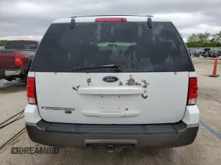 2004 Ford Expedition Special Service z VIN 1FMEU15W04LB07353, wystawiony jako Copart lot #58019895 z przebiegiem 230 542 mil mil oraz Szkoda całkowita • Salvage title. Historia ofert i sprzedaży dostępna na DreamBid. Obrazek 6.
