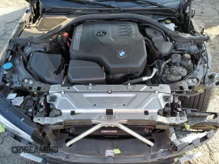 2022 BMW 3 Series 330i with VIN 3MW5R1J01N8C41916, listed as a Copart auction lot 89118305 with 20,149 mi miles and Salvage Title. Bid and sale history available at carsss.com. Image 11.
