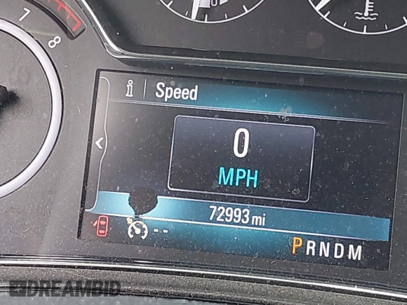 2014 Buick Regal Premium I with VIN 2G4GN5EX2E9263277, listed as a IAAI auction lot 42618457 with 72,993 mi miles and . Bid and sale history available at DreamBid. Image 16.