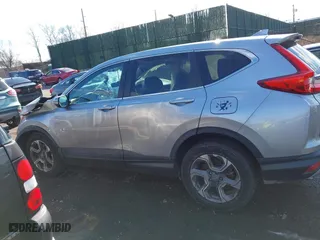 2019 Honda CR-V EX-L with VIN 7FARW2H82KE038737, listed as a IAAI auction lot 41519775 with 57,349 mi miles. Bid and sale history available at carsss.com. Image 14.